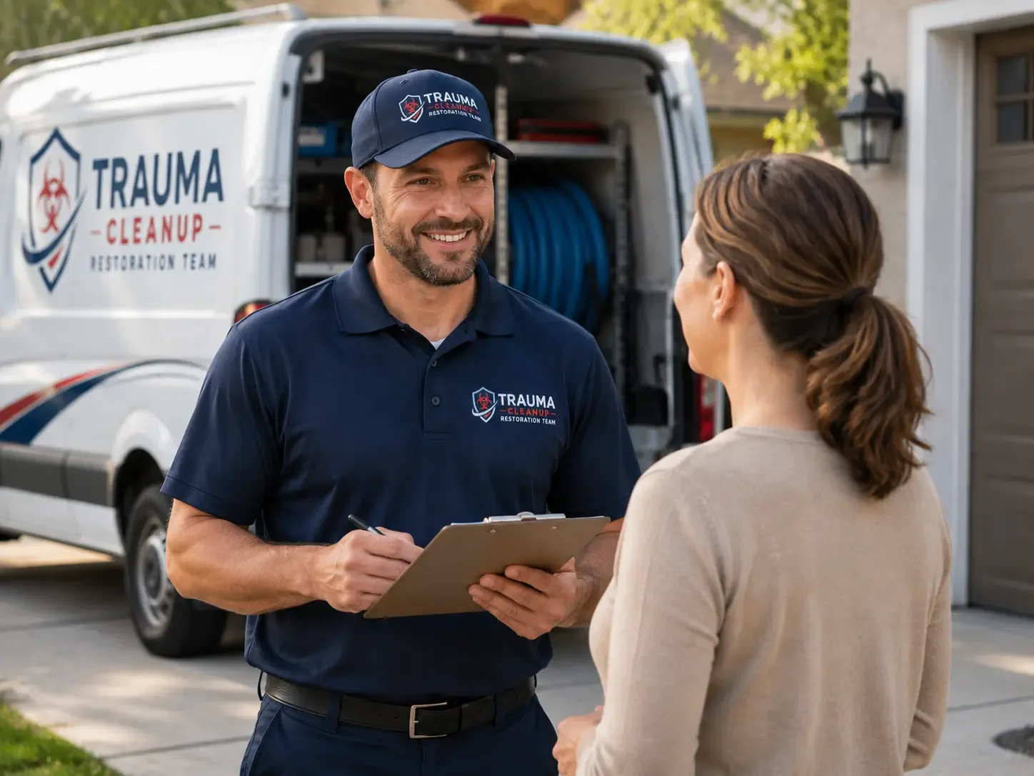 Trauma Cleanup Mcewensville, PA FAQs